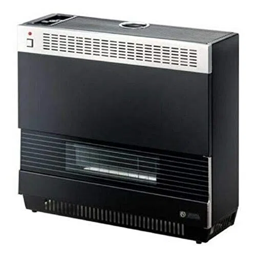 OLIMPIA SPLENDID Stufa a Gas Metano SG 125 HE Turbo Potenza 12000 W fino a 335 m³ Colore Antracite